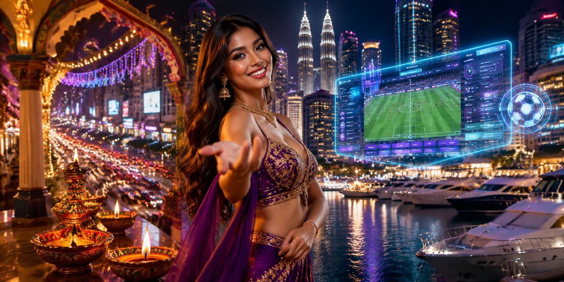 Pemain menggunakan platform pertaruhan vip99 di Kuala Lumpur dengan privasi terjamin