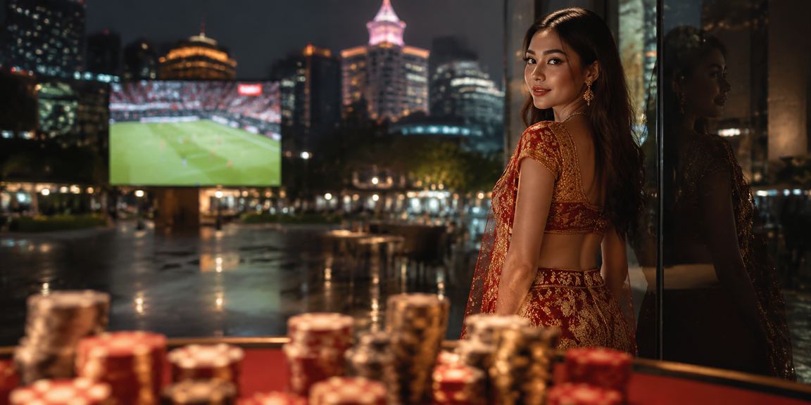 Suasana pertaruhan sukan bola sepak Malaysia dalam talian di vip99