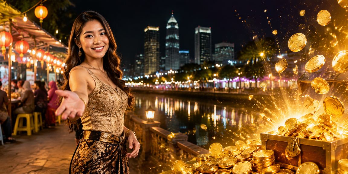 Pemain di Petaling Jaya membuat deposit mudah ke akaun vip99